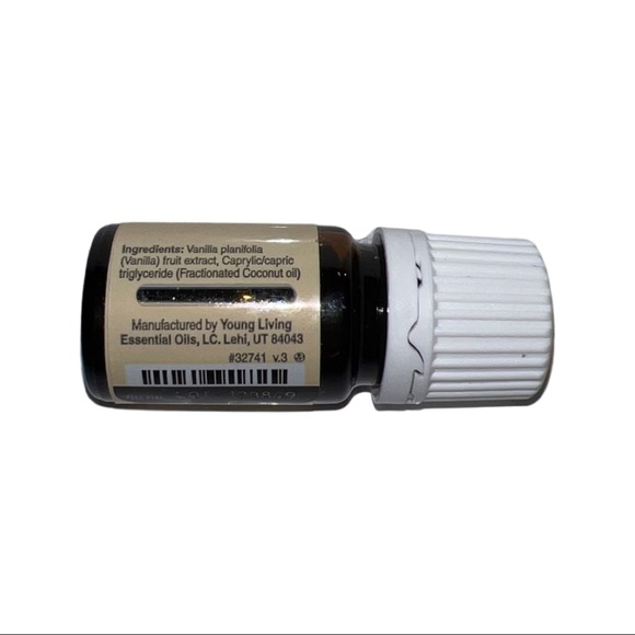 Young Living Essential Oil Vanilla 5 ml, new sealed - Picture 2 of 2